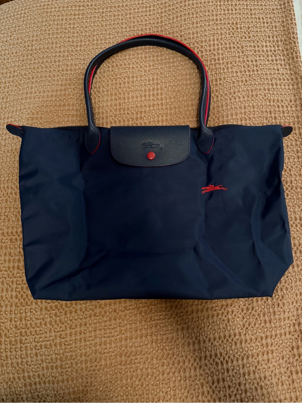 Longchamp Le Pliage Club Tote Bag